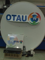 OTAU TV: установка,  ремонт